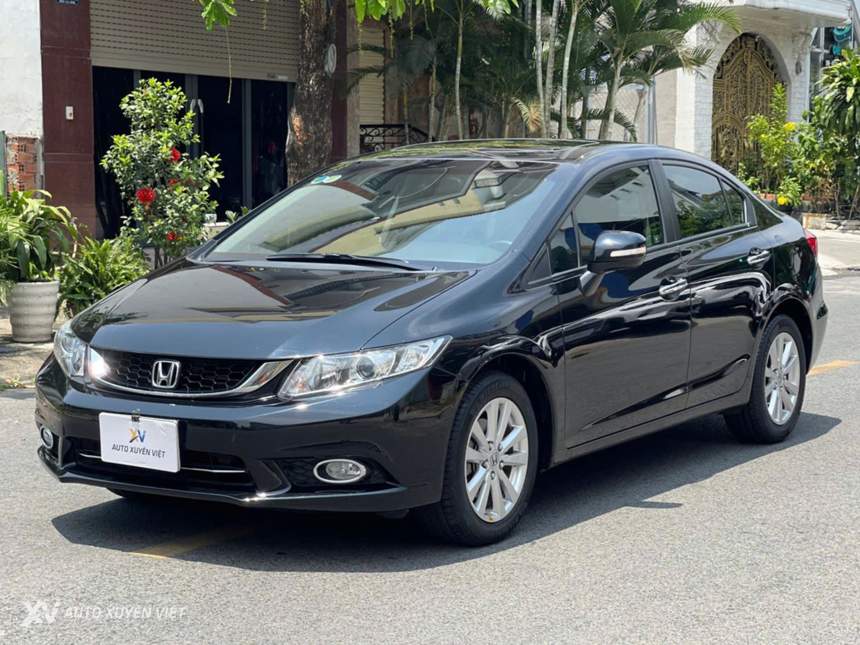 Honda Civic 2.0AT 2015 Honda Civic 2.0AT 2015