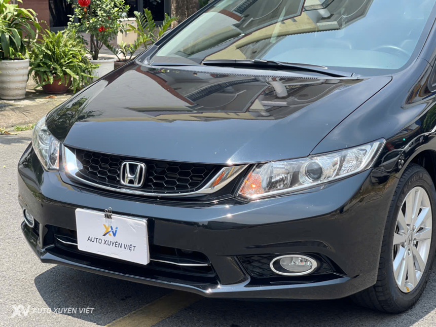 Honda Civic 2.0AT 2015 Honda Civic 2.0AT 2015