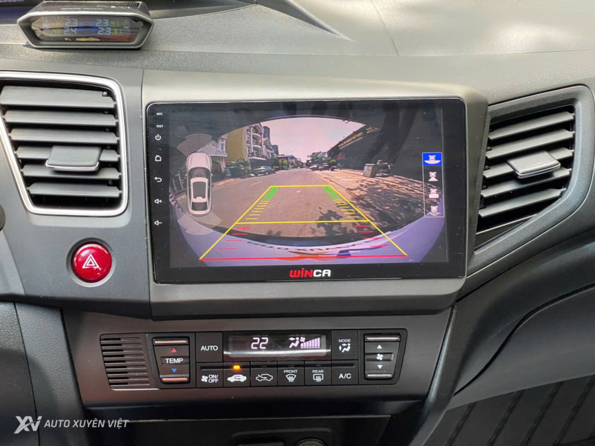 Honda Civic 2.0AT 2015 Honda Civic 2.0AT 2015