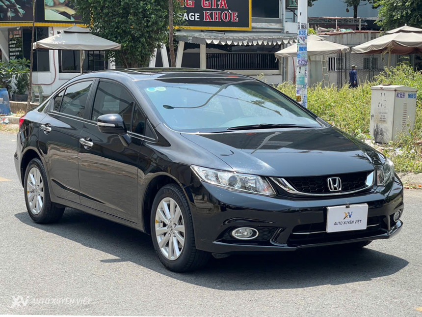 Honda Civic 2.0AT 2015 Honda Civic 2.0AT 2015