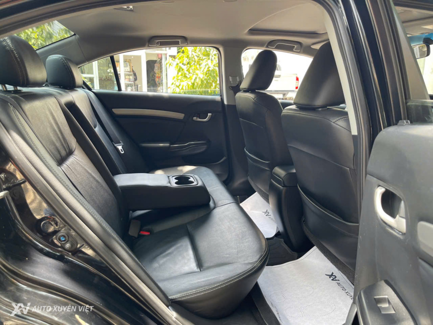 Honda Civic 2.0AT 2015 Honda Civic 2.0AT 2015