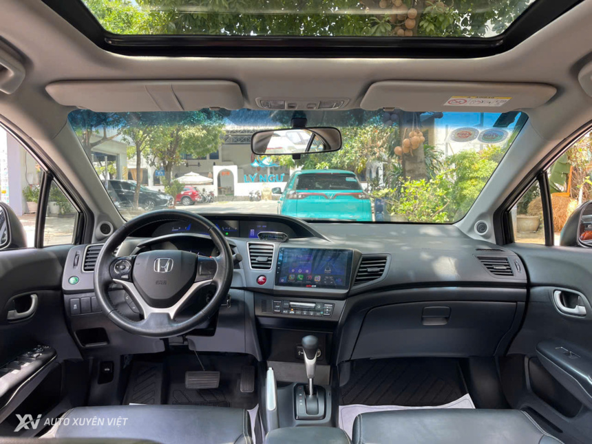 Honda Civic 2.0AT 2015 Honda Civic 2.0AT 2015