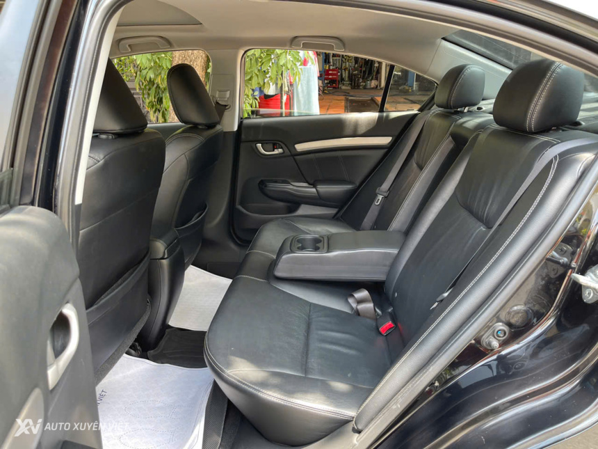 Honda Civic 2.0AT 2015 Honda Civic 2.0AT 2015