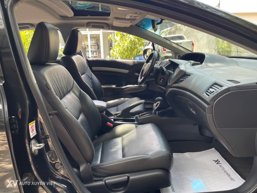 Honda Civic 2.0AT 2015 Honda Civic 2.0AT 2015