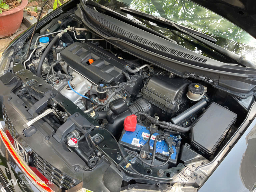 Honda Civic 2.0AT 2015 Honda Civic 2.0AT 2015