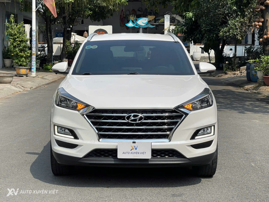 Hyundai Tucson 2.0AT 2021