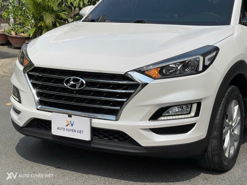 Hyundai Tucson 2.0AT 2021