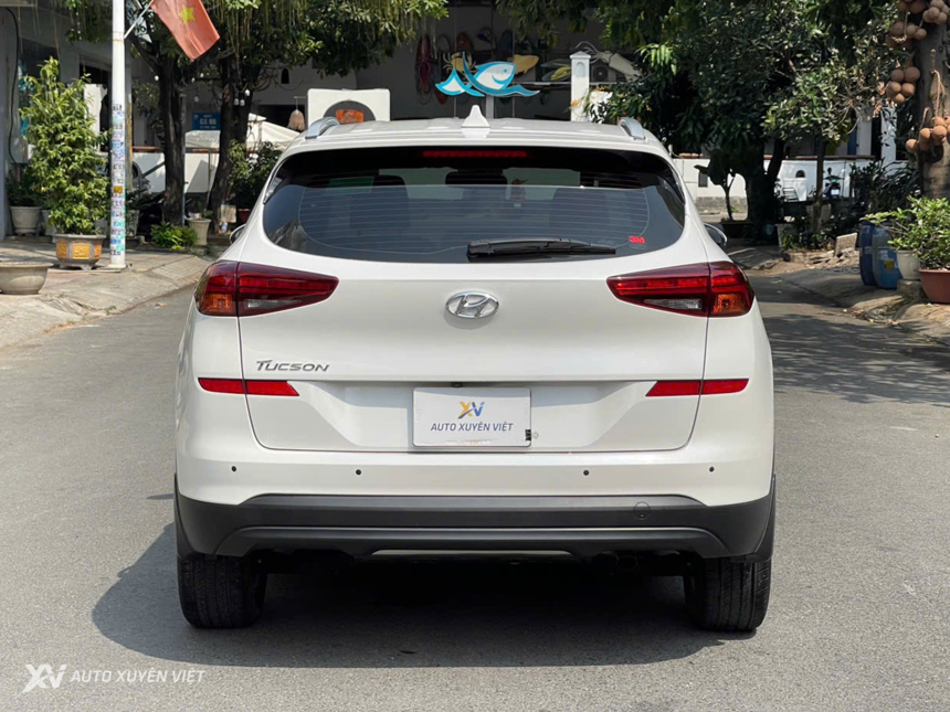 Hyundai Tucson 2.0AT 2021