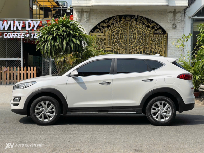 Hyundai Tucson 2.0AT 2021