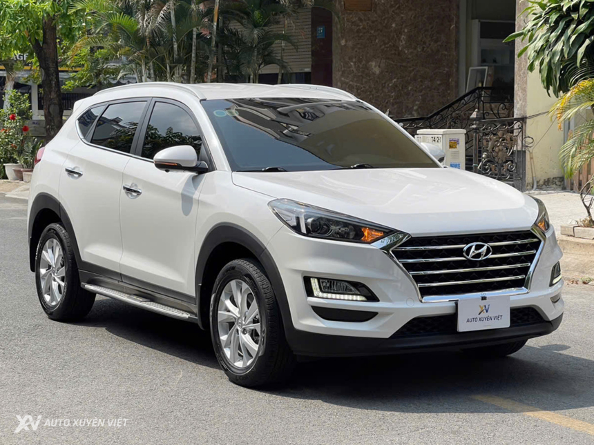 Hyundai Tucson 2.0AT 2021