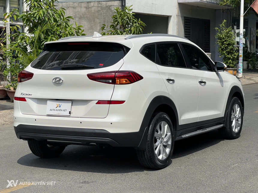 Hyundai Tucson 2.0AT 2021