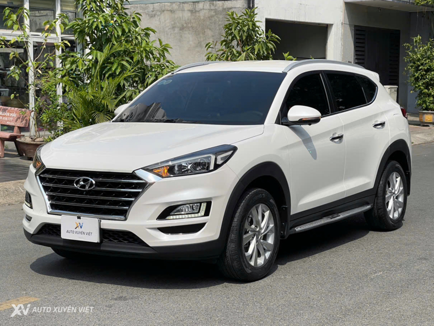 Hyundai Tucson 2.0AT 2021