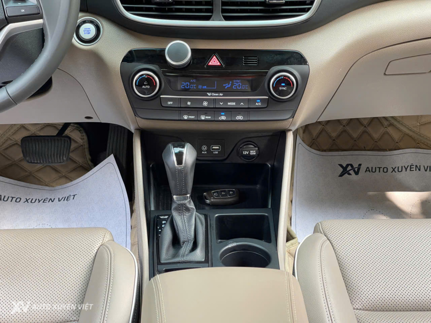 Hyundai Tucson 2.0AT 2021