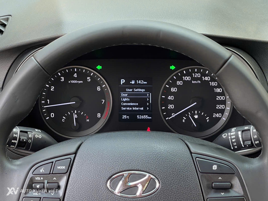 Hyundai Tucson 2.0AT 2021