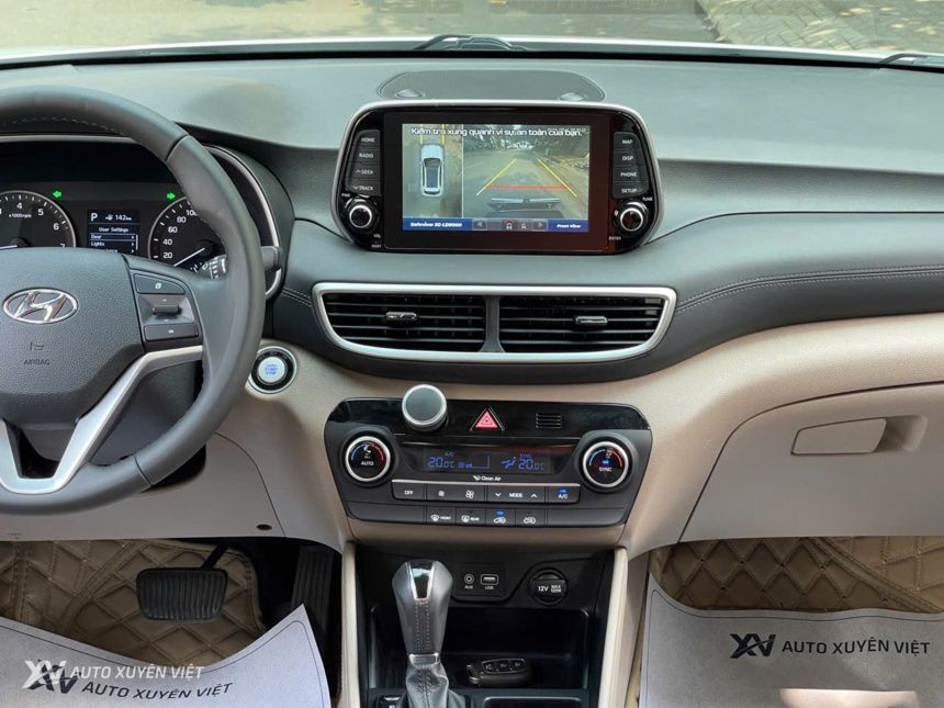 Hyundai Tucson 2.0AT 2021