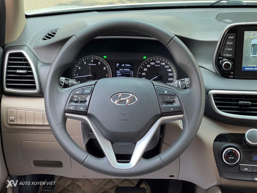 Hyundai Tucson 2.0AT 2021