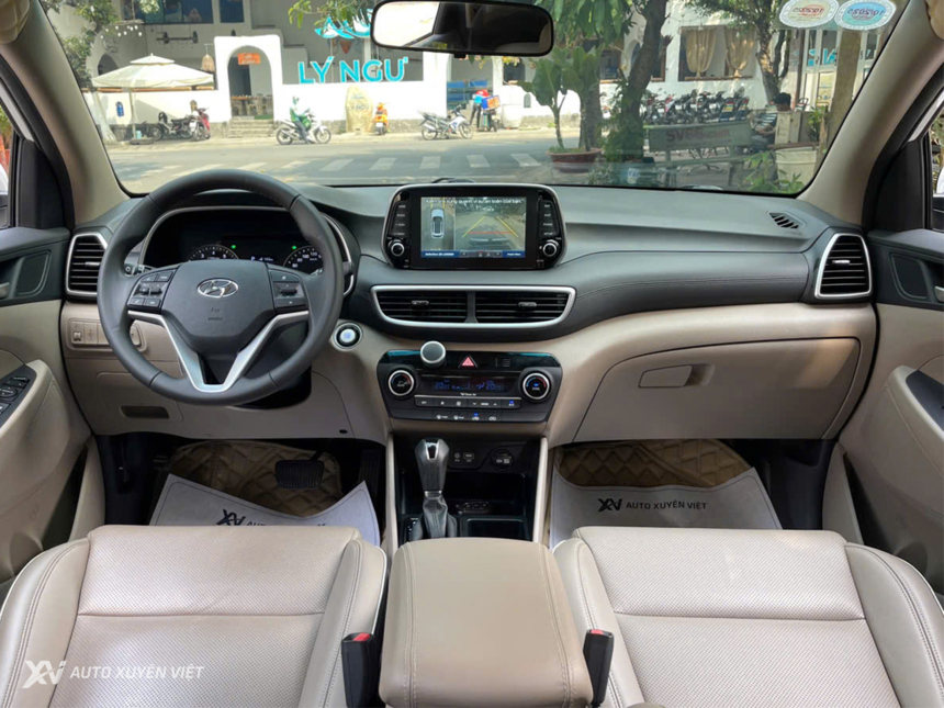 Hyundai Tucson 2.0AT 2021