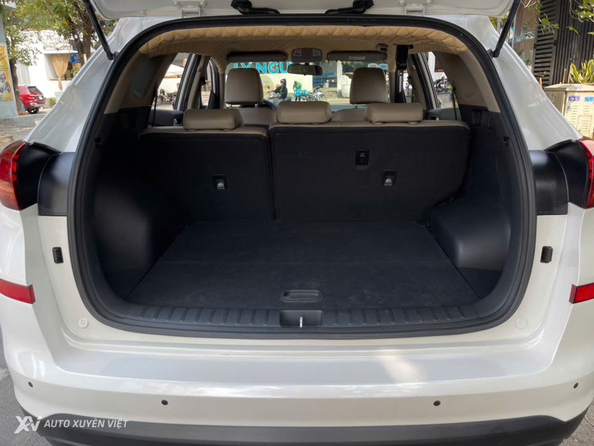 Hyundai Tucson 2.0AT 2021