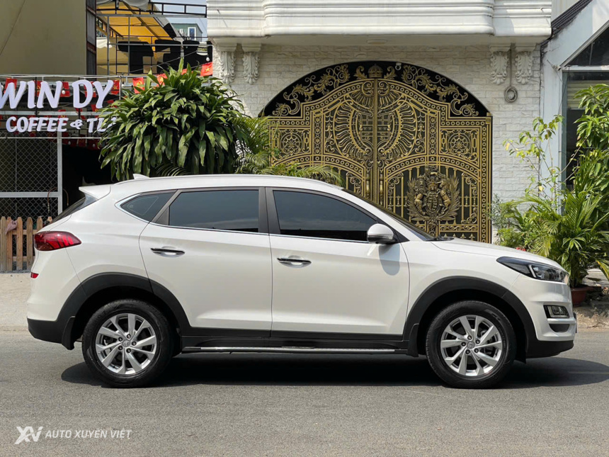 Hyundai Tucson 2.0AT 2021