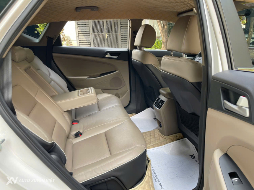 Hyundai Tucson 2.0AT 2021