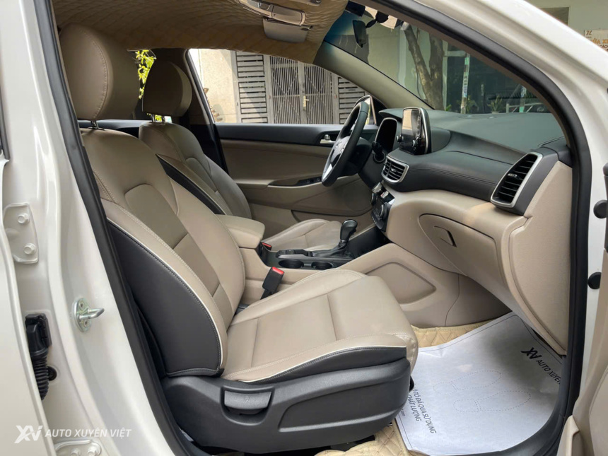 Hyundai Tucson 2.0AT 2021