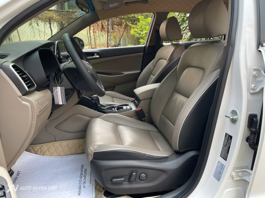 Hyundai Tucson 2.0AT 2021