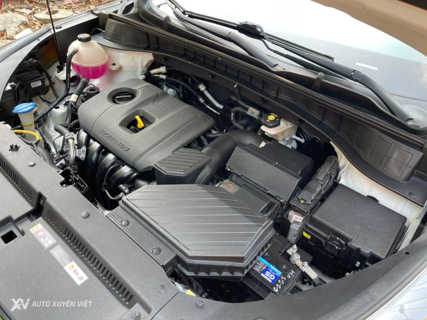 Hyundai Tucson 2.0AT 2021