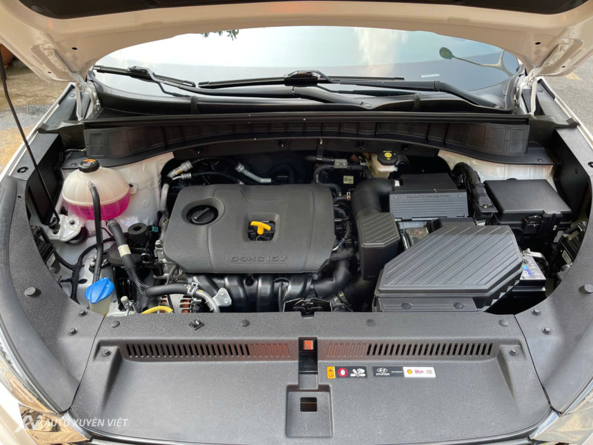 Hyundai Tucson 2.0AT 2021