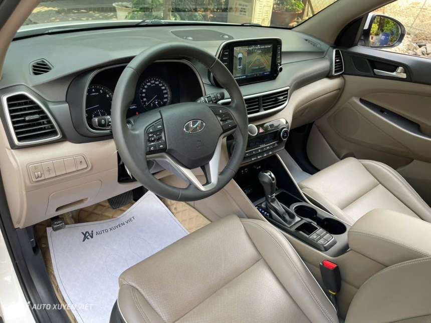 Hyundai Tucson 2.0AT 2021