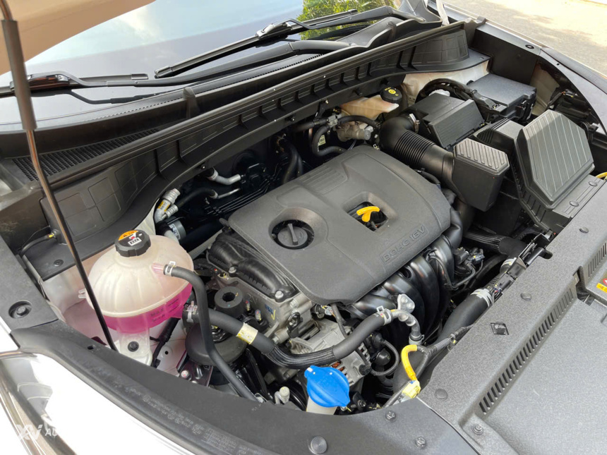 Hyundai Tucson 2.0AT 2021