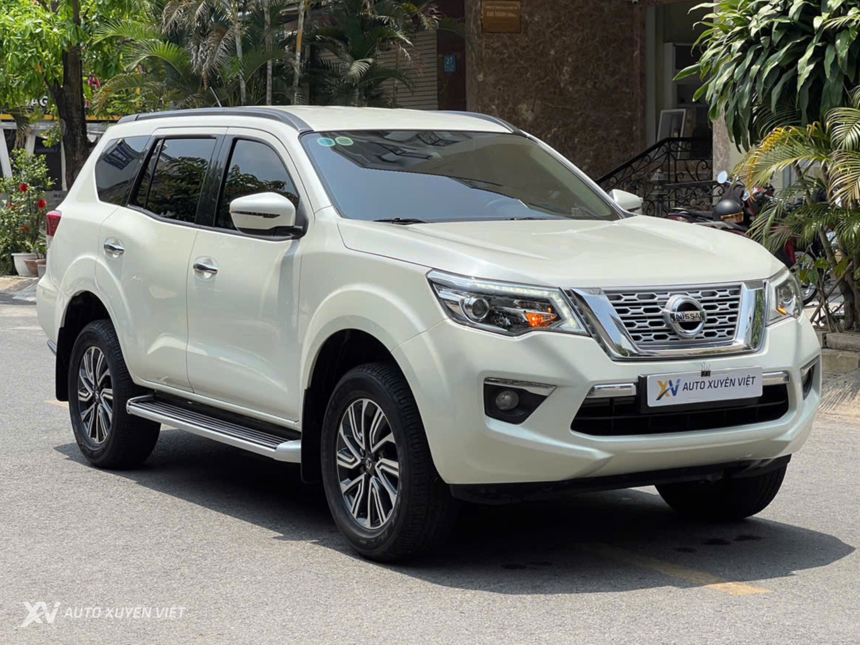 Nissan Terra E 2.5L 4x2AT 2018