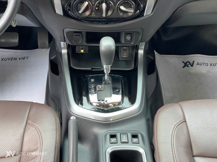 Nissan Terra E 2.5L 4x2AT 2018