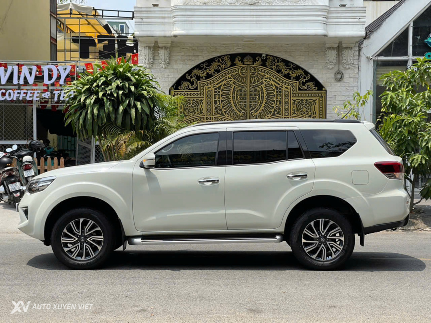 Nissan Terra E 2.5L 4x2AT 2018