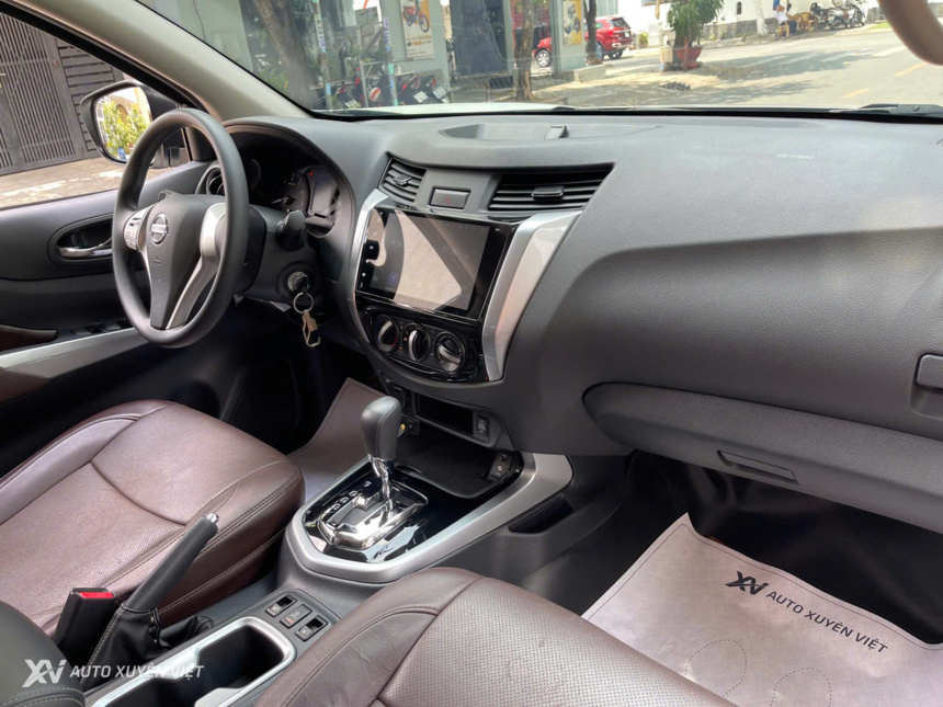 Nissan Terra E 2.5L 4x2AT 2018