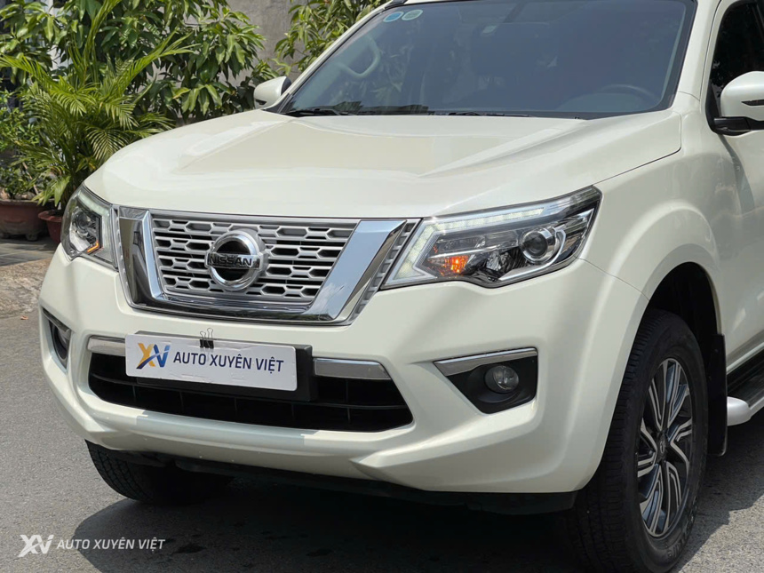 Nissan Terra E 2.5L 4x2AT 2018