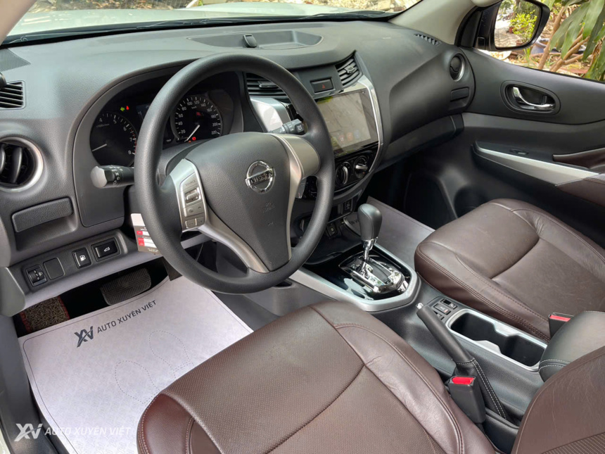 Nissan Terra E 2.5L 4x2AT 2018