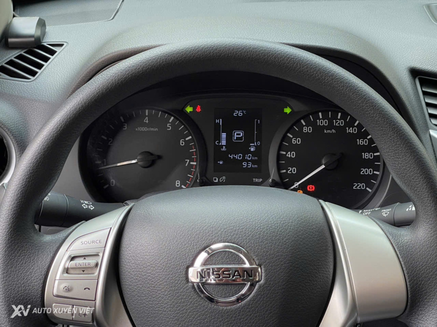 Nissan Terra E 2.5L 4x2AT 2018