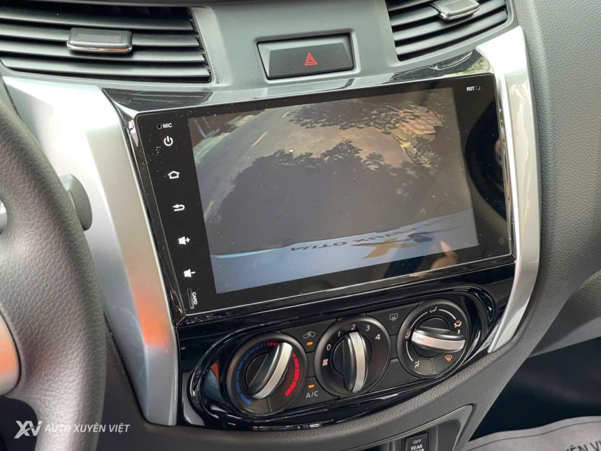 Nissan Terra E 2.5L 4x2AT 2018