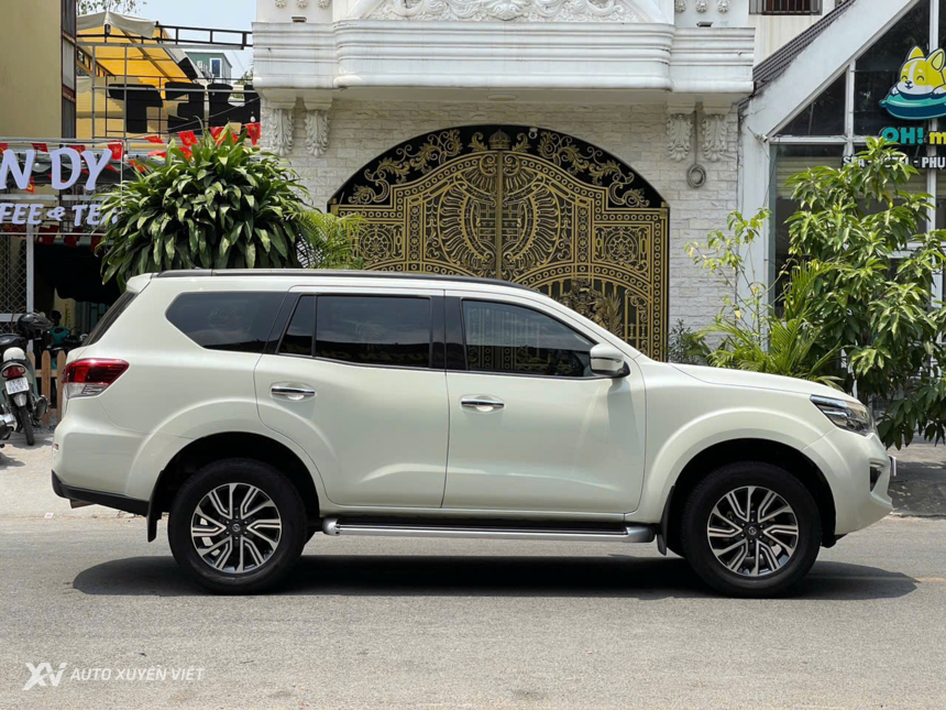 Nissan Terra E 2.5L 4x2AT 2018