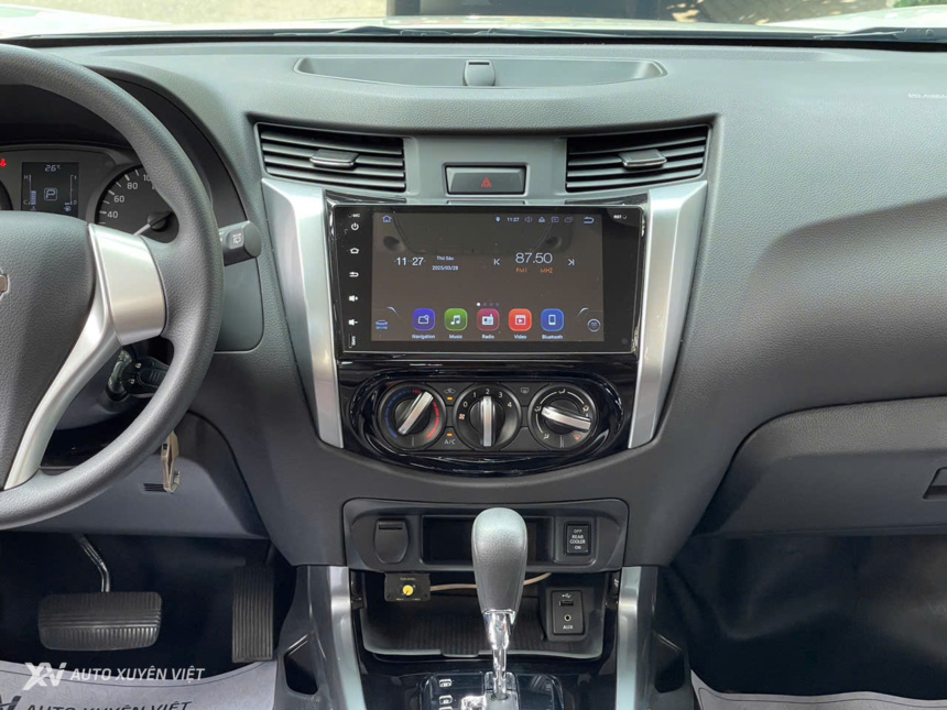 Nissan Terra E 2.5L 4x2AT 2018