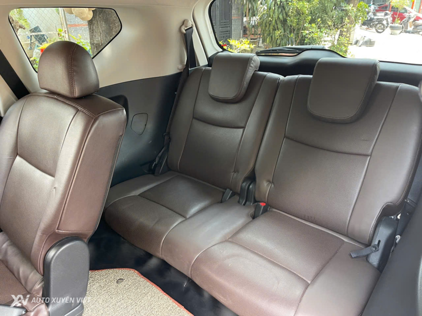 Nissan Terra E 2.5L 4x2AT 2018