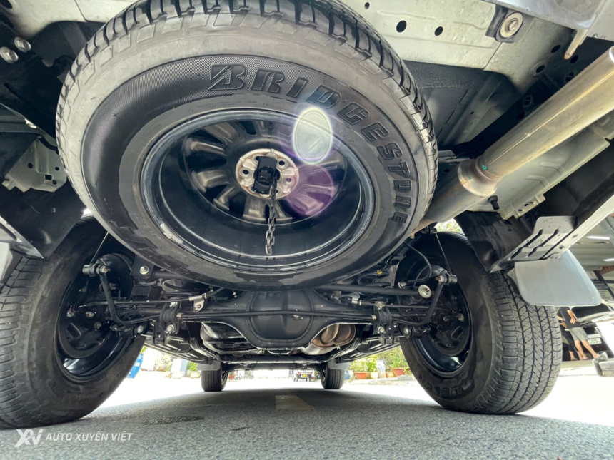 Nissan Terra E 2.5L 4x2AT 2018