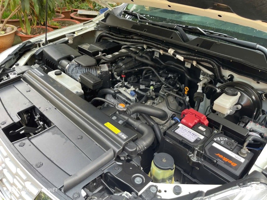 Nissan Terra E 2.5L 4x2AT 2018