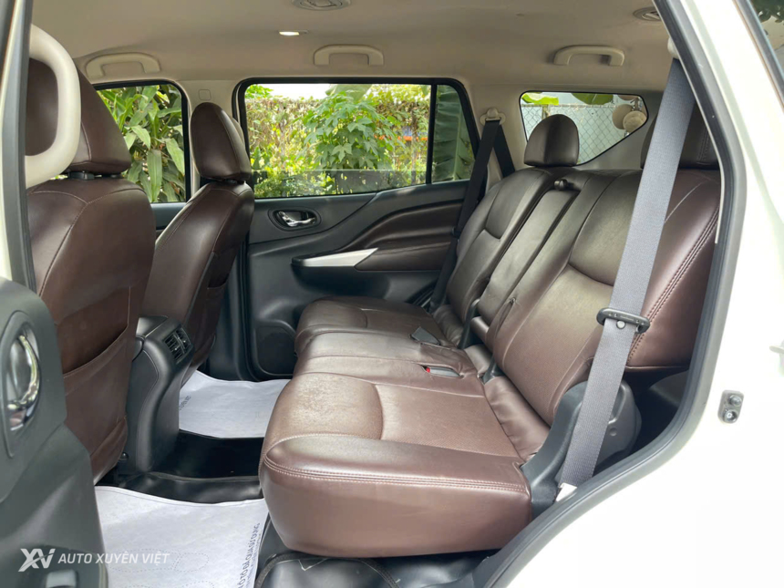 Nissan Terra E 2.5L 4x2AT 2018