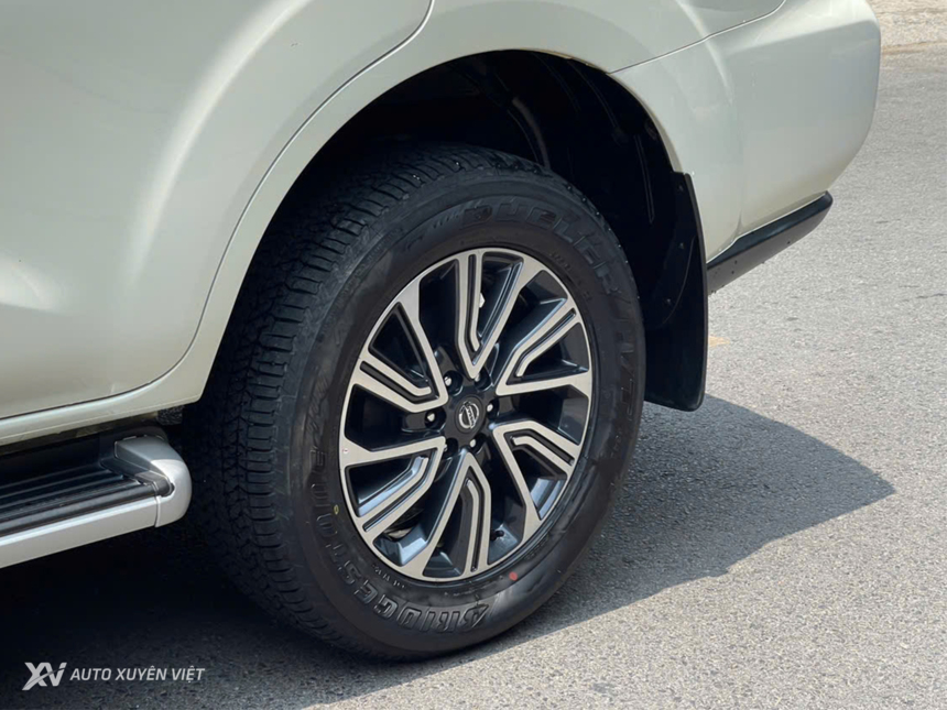 Nissan Terra E 2.5L 4x2AT 2018