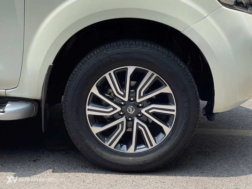 Nissan Terra E 2.5L 4x2AT 2018