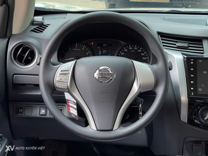 Nissan Terra E 2.5L 4x2AT 2018