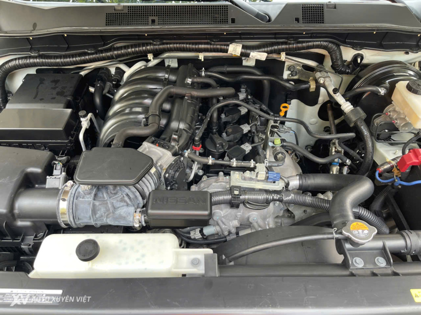 Nissan Terra E 2.5L 4x2AT 2018