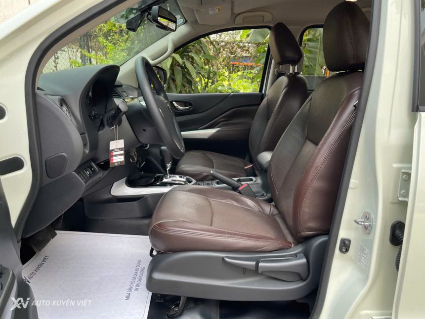 Nissan Terra E 2.5L 4x2AT 2018