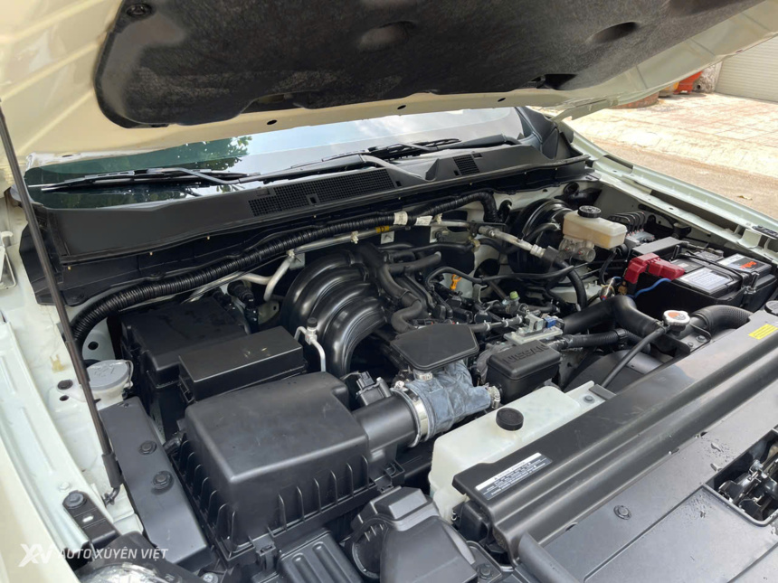 Nissan Terra E 2.5L 4x2AT 2018